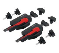 BESSEY Waagrechtniederzugspanner MFT | WNS-SET-MFT
