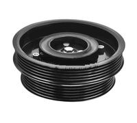 Tenditore A Cinghia Per Per Beetle Per Golf Per Jetta R32 Per Passat Coniglio AC Compressore Frizione Puleggia 1K0820808C 1K0820859G 1K0820808G 198567 2008688