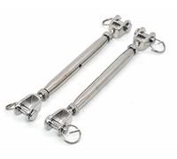 Tenditore a corpo chiuso in acciaio INOX 304 stile europeo con funzionamento con magnete.