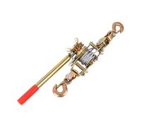 Tenditore a doppio gancio a cricchetto di corda per carico di auto per