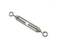 Tenditore A Vite In Acciaio BZP 6Mm | Onestopdiy