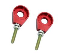Tenditore Catena 12mm Per Pit Dirt Bike CRF50 Thumpstar ATV Rosso