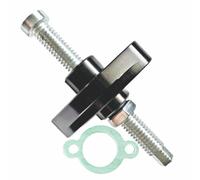 Tenditore Catena Manuale Nero 2002-2009 12 Suzuki DL1000 DL 1000 V-Strom T13