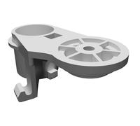 Tenditore Catena per Tosaerba Bosch Rotak 32 Ricambio Pezzo Stampato 3D