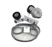 Tenditore Cinghia 004877 2.2 Diesel Alternatore Cinghia Trasmissione Tenditore Puleggia Per Land Per Rover Per Freelander 2 Per Evoque LR000996 LR003651 Galoppino(Set of 3 LR2)