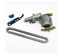 Tenditore Cinghia 1.8T Albero A Camme Catena Distribuzione Tenditore Guarnizione Kit Catena Per Passat B5 Per Golf MK5 Per Beetle A3 TT 058198217 058109088L Galoppino