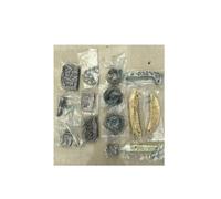 Tenditore Cinghia 1 pezzo Per Il Cinese Per SAIC Per MAXUS G10 1.9T Motore Autocar Parti Motore Kit Catena Di Distribuzione Tenditore Puleggia Galoppino(Whole kit)