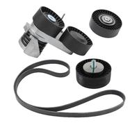 Tenditore Cinghia 11287556251 11287557851 Tendicinghia Motore Set Per BMW E82 E88 135i E90 E91 E92 E93 335i N54 11287563927 11287628652 Galoppino