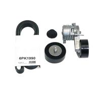 Tenditore Cinghia 3PC 11287530314 Tendicinghia Set Montaggio 11287628650 Per BMW E81 E87 E90 E91 E92 E93 E60 E63 E65 E66 E83 E70 N52 11287535860 Galoppino