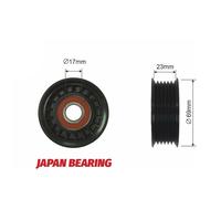 Tenditore Cinghia Braccio Rullo Per Ford Focus 98- Mondeo 96- Mazda 3 03- 5 05
