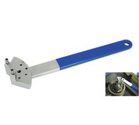 Tenditore cinghia dentata chiave a rullo di serraggio VW Audi Golf 4 motori r...