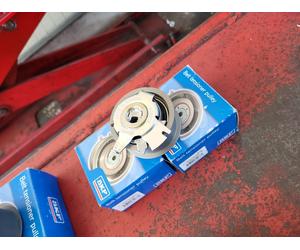 TENDITORE CINGHIA DENTATA SKF VKM11250 PER AUDI A3 SEAT LEON SKODA FABIA VW GOLF