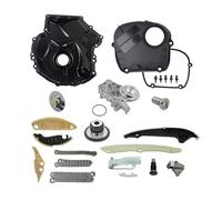 Tenditore Cinghia Per VW Per Jetta Per GLI Per GTI A4 2.0 Per T Per 2009-2012 2013 2014 2015 Per CCZ Per CCTA Kit Copertura Catena Distribuzione Galoppino