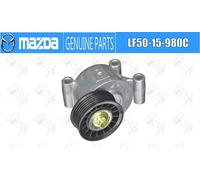 Tenditore cinghia trasmissione pompa acqua alternatore OEM MAZDA LF50-15-980C...