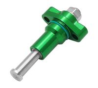 Tenditore della catena a camme manuale Assy compatibile con ZX-6R ZX-6RR ZX600 R P J ZX636 C KRT KX250F(Green)