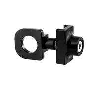 Tenditore della catena della bicicletta, Catena della bicicletta ad una velocità più stretta, Regolatore di alluminio di fissaggio del tenditore della catena della bicicletta, impedisce l'accessorio