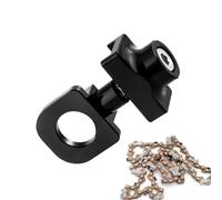 Tenditore della catena della bicicletta - Regolatore della catena della bicicletta a velocità singola | Il dispositivo di pressione impedisce la caduta 'accessorio delle parti, forniture per