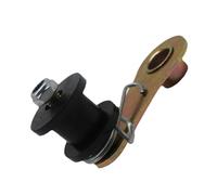 Tenditore della catena della bicicletta, tenditore della catena della moto, rullo di regolazione del tenditore della catena, rullo tenditore della catena di regolazione del motociclo avanzato