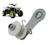 Tenditore della catena per motocicletta,Tenditore della catena - Tenditore del rullo della catena robusto,Rullo tenditore della catena di regolazione del motociclo avanzato, Accessori di ricambio per