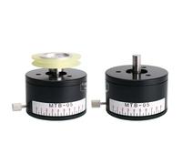 Tenditore della macchina avvolgitrice del regolatore di tensione smorzamento dello smorzatore magnetico MTB-05