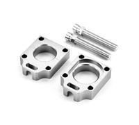 Tenditore Dell'Asse Posteriore Honda Grigio V Parts per Moto di Ricambio