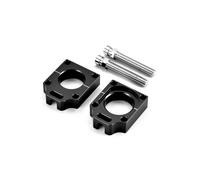 Tenditore Dell'Asse Posteriore Honda Nero V Parts per Moto Ricambio