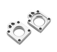 Tenditore Dell'Asse Posteriore Kawasaki/Suzuki Grigio V Parts per Moto