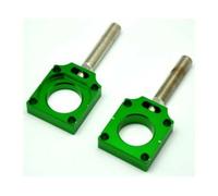 Tenditore Dell'Asse Posteriore Kawasaki Verde V Parts per Moto Ricambi