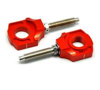 Tenditore Dell'Asse Posteriore KTM Arancione V Parts per Moto Ricambi