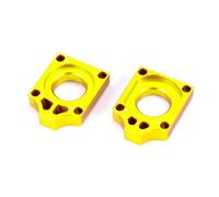 Tenditore Dell'Asse Posteriore Suzuki Giallo V Parts per Moto Ricambi Access