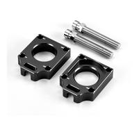 Tenditore Dell'Asse Posteriore Suzuki Nero V Parts per Moto Ricambi