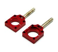 Tenditore Dell'Asse Posteriore V Parts Rojo-Honda per Moto Ricambi Accessori