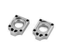 Tenditore Dell'Asse Posteriore Yamaha Grigio V Parts per Moto di Ricambio