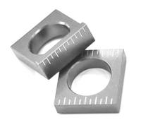 Tenditore Dell'Asse Posteriore Yamaha Grigio V Parts per Moto Icambi/Accessori