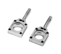 Tenditore Dell'Asse Posteriore Yamaha Grigio V Parts per Moto Ricariche