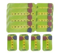 Tenditore Dels Punteggio Della Rete Da Tennis - Localizzatore Dels Punteggios Racchetta, Quadrante Compatto E Facile Da Strappare, Strumento Di Corrispondenza Affidabile | Indicatore Del Punteggio