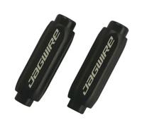 Tenditore di cavo del deragliatore Jagwire 4.5mm (x2) Noir