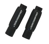 Tenditore di cavo del deragliatore Jagwire 5mm (x2) Noir