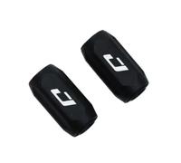 Tenditore di cavo del deragliatore Jagwire Pro 4mm (x2) Noir