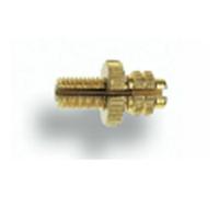 Tenditore Di Cavo DOMINO m10 X 1.25mm per Moto Ricambi Accessori Pezzi