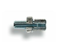 Tenditore Di Cavo DOMINO m8 X 1.25mm per Moto Ricambi Accessori