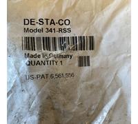 Tenditore di chiusura serie DESTACO 341 forza di tenuta standard 8900N, corsa...