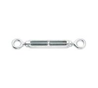 Tenditore Due Occhioli M10 Robur Gr.3/8 15 Pezzi