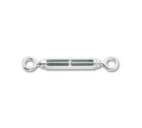 Tenditore Due Occhioli M12 Robur 6,0 Blister Bl 2 Pezzi