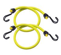 TENDITORE ELASTICO MASTERLOCK set da 2 con ganci inversi, 100 cm