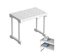 Tenditore espandibile per armadio, organizer espandibile per armadietto, organizer per armadietti - decorativo per armadio, organizer regolabile per armadio, scarpiera