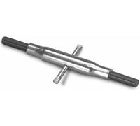 Tenditore Filettato Ama M36x3 con Manicotto 230 mm Made in Italy