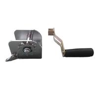 Tenditore filo manovella per tennis per setup rete pallavolo badminton