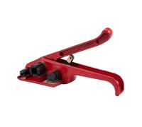 Tenditore For Cinghia In Plastica 2X Reggiatrice In For Animali Domestici Pressa For Balle Manuale Confezione In Utensili Manuali Strumenti For Imballaggio Facilità D'Uso