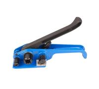 Tenditore for regtte, utensili manuali for, verricello, avvolgitore manuale da 6 a 19 mm in PET PP e plastica, acciaio, tensione Risparmio di manodopera